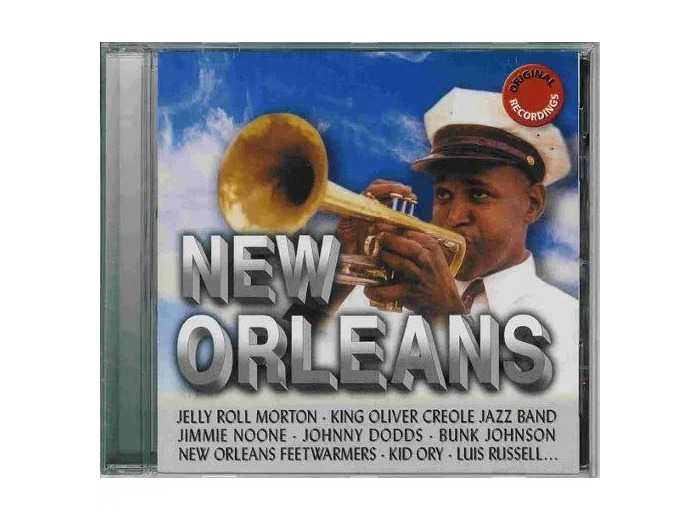 Cd New Orleans