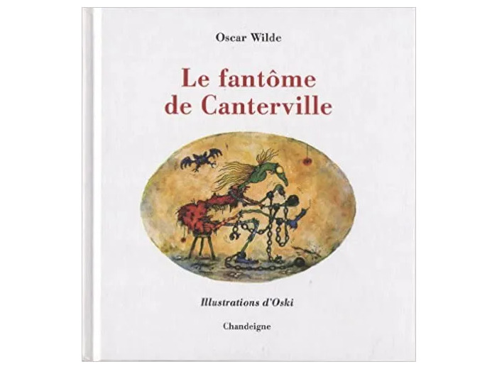 Livre Le Fantôme De Canterville - Et Autres Contes