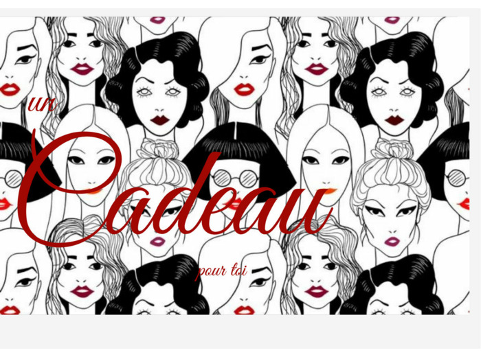 Carte cadeau étude visagisme personnalisé de 30 min