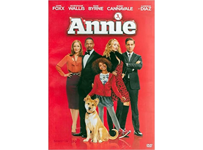 Dvd Annie