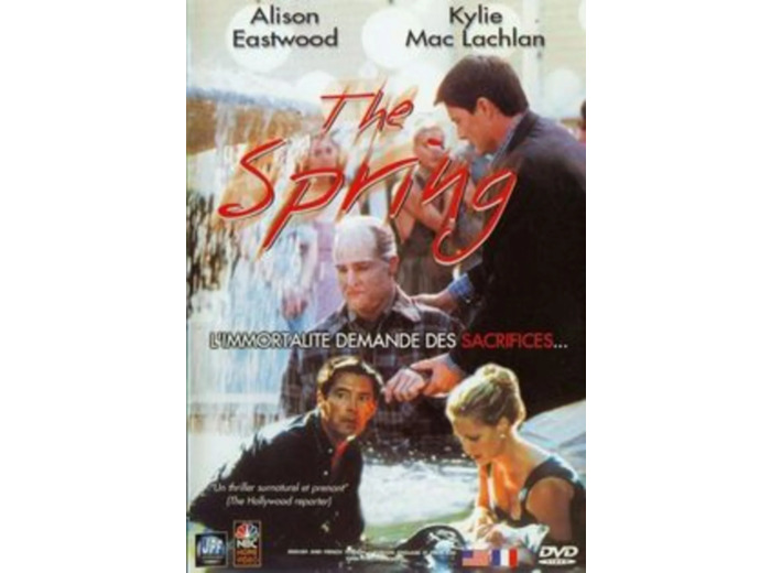 Dvd The Spring