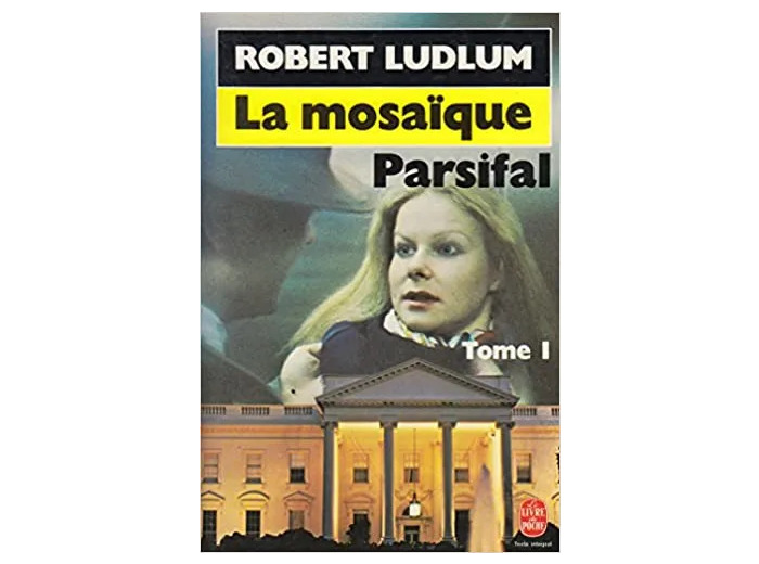 Livre LA MOSAIQUE PARSIFAL. Tome 1