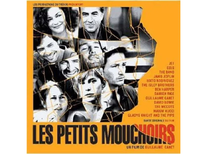 Cd les Petits Mouchoirs (bof)