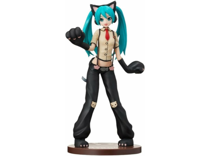 Hatsune MikuProject Diva Arcade Kitty Cat