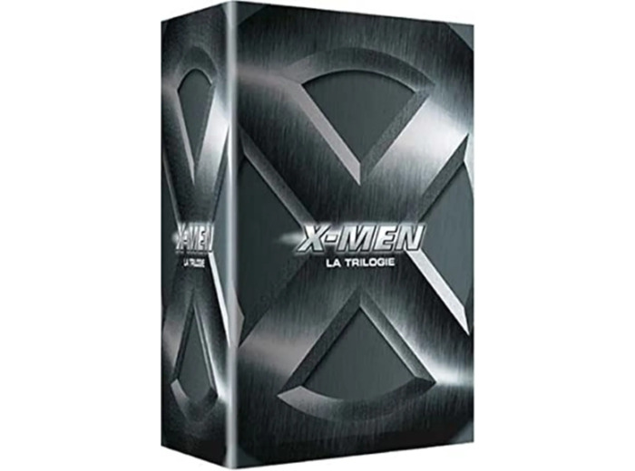 Dvd X - Men : La trilogie