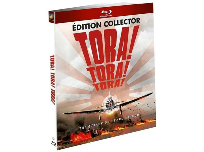 Dvd Tora! Tora! Tora!