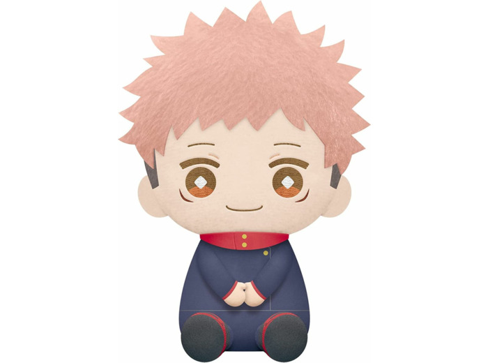 Peluche Yuji Itadori