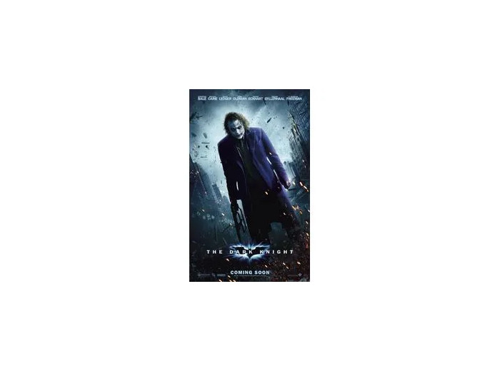 Dvd THE DARK KNIGHT - LE CHEVALIER NOIR