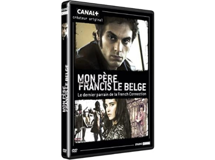 Dvd Mon père, Francis Le Belge