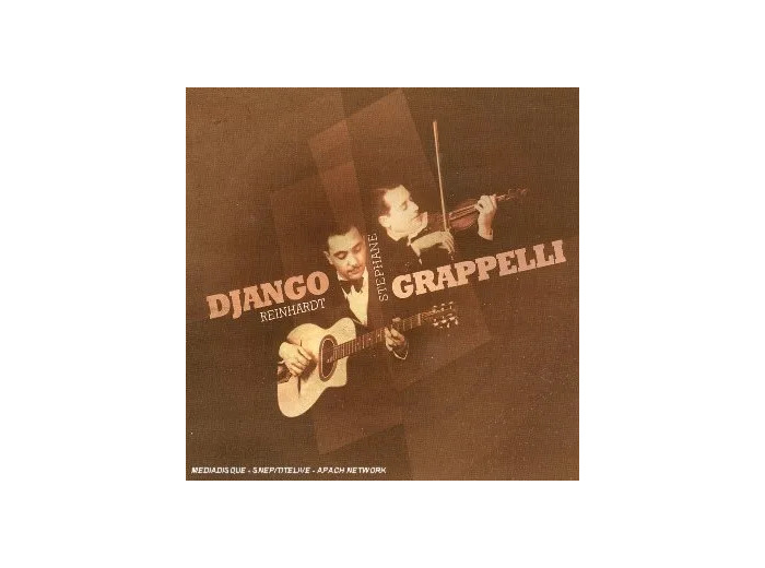 Cd Un Duo De Legende