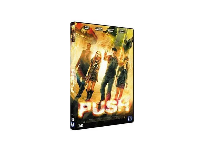 Dvd Push