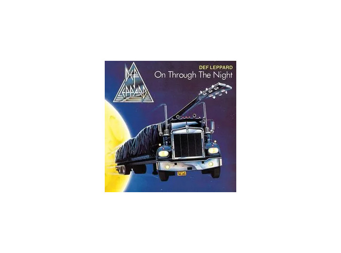 Cd On through the night