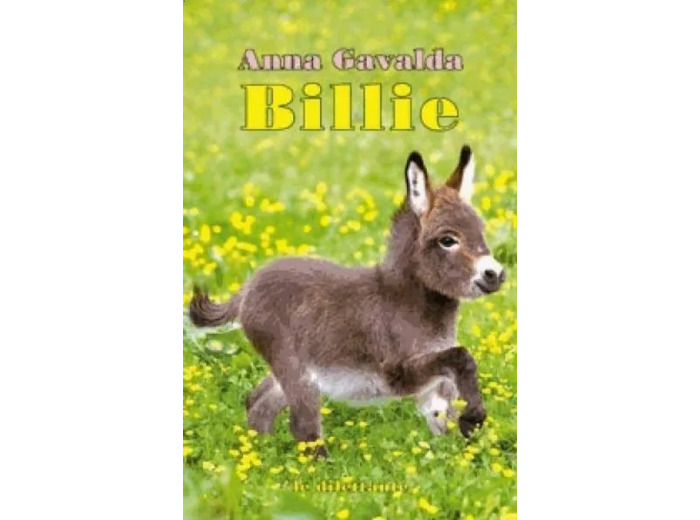 Livre le Dilettante Billie