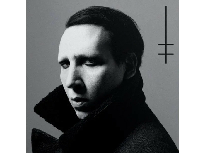Cd Marilyn Manson - Heaven Upside Down (2017)