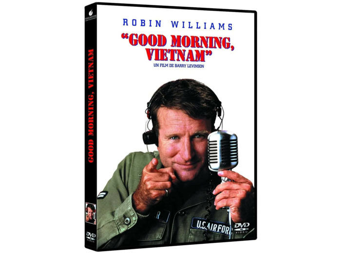 Dvd Good Morning, Vietnam - Édition Spéciale