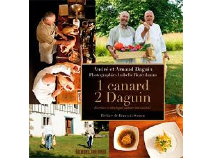 Livre 1 Canard, 2 Daguin