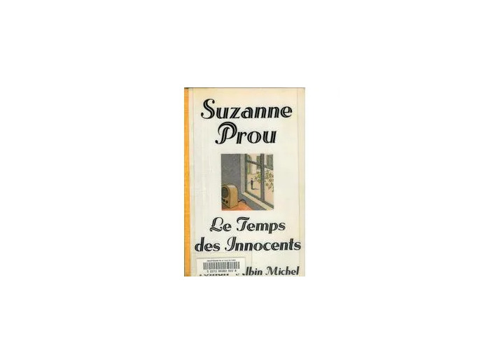 Livre Le Temps Des Innocents