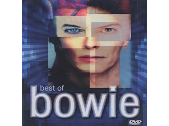 Dvd David Bowie : Best Of - Édition 2 DVD