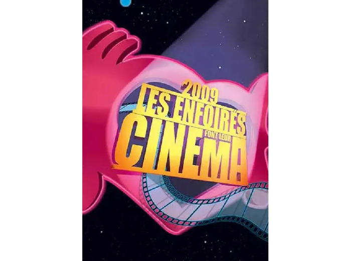 Dvd Musical, Spectacle les EnfoirÉs Font Leur CinÉma
