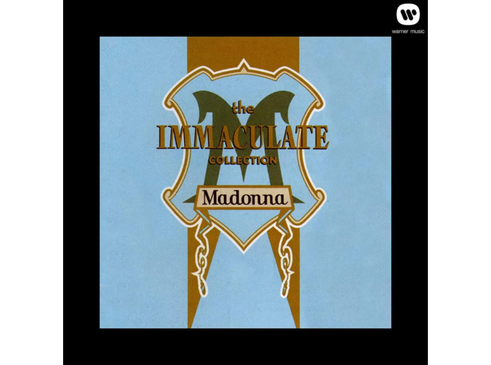Cd The Immaculate Collection