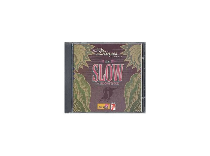 Cd Dansez Vol.8 : Le Slow et le Slow Fox