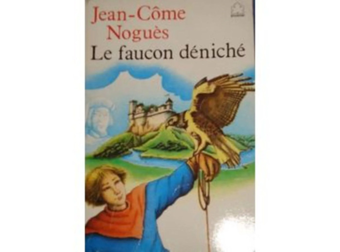 Livre Le Faucon Deniche