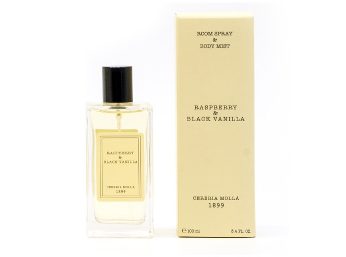 Brume parfumée  : Raspberry & Black Vanilla - Ivory