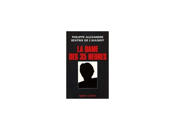 Livre La dame des 35 heures