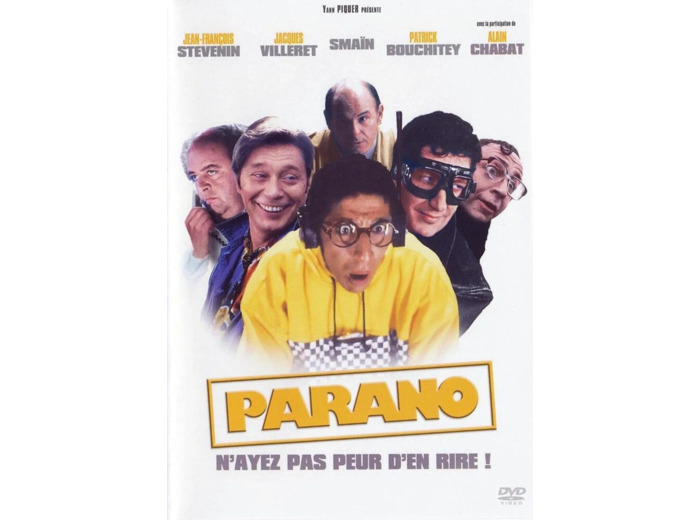 Dvd Parano
