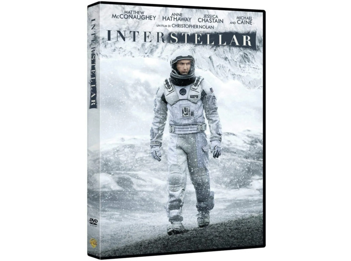 Dvd Interstellar - DVD + Copie digitale
