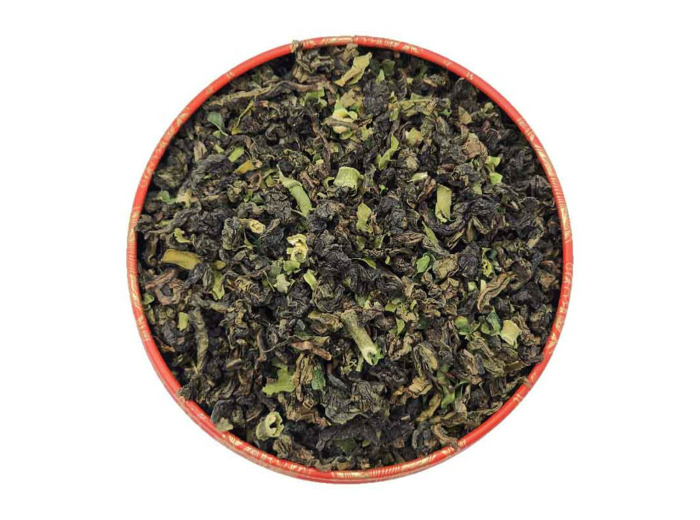 OOLONG STICKY RICE