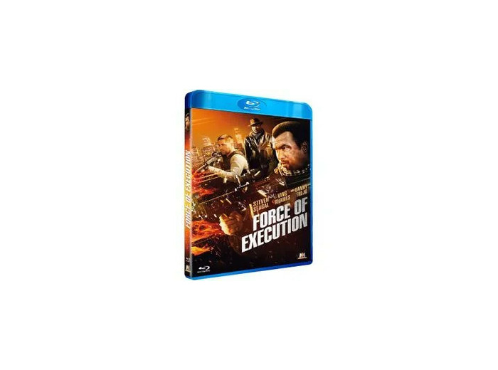 Blu-Ray Force of Execution