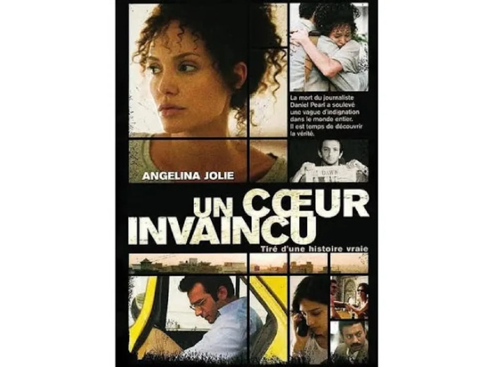 Dvd Un Coeur invaincu