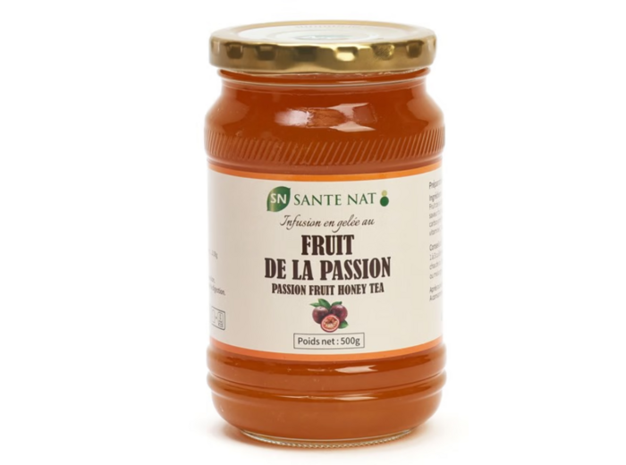 Infusion au Fruit de la Passion