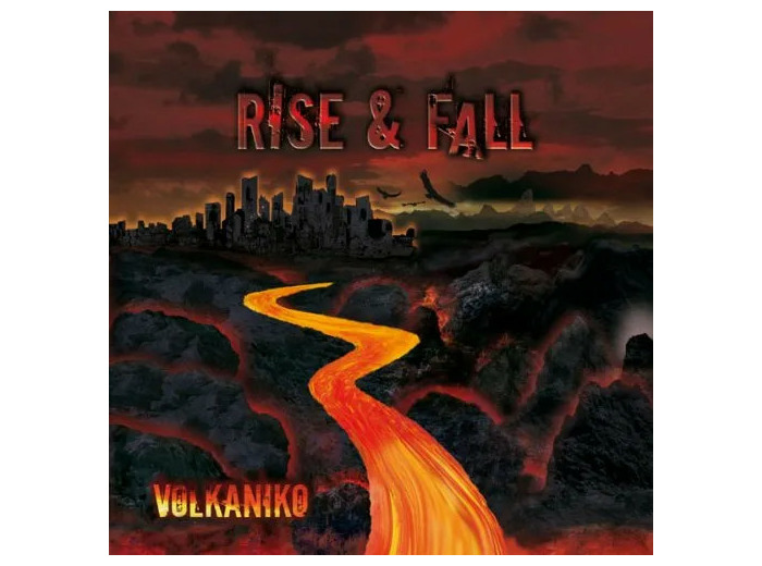 Cd Rise & Fall Volkano