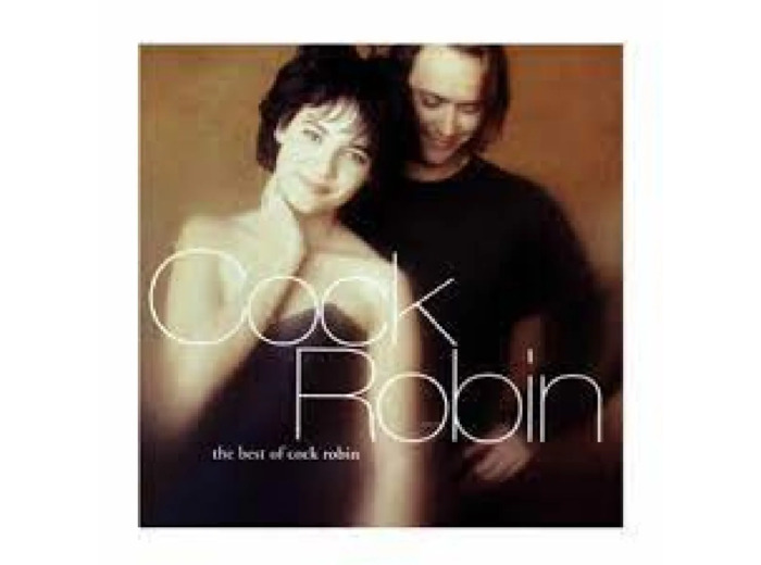 Cd Cock Robin - The Best Of Cock Robin (1991)