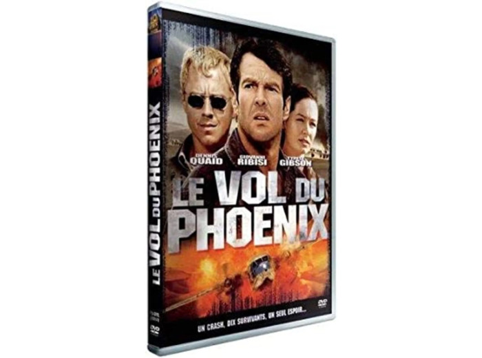 Dvd Le Vol du Phoenix