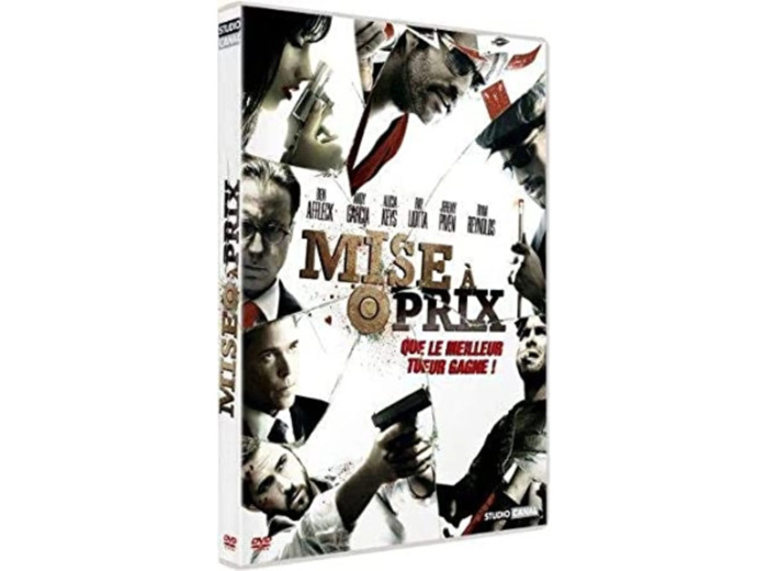 Dvd Mise à prix