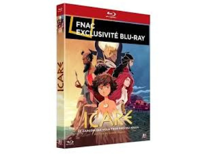 Blu-Ray Icare - Blu - ray