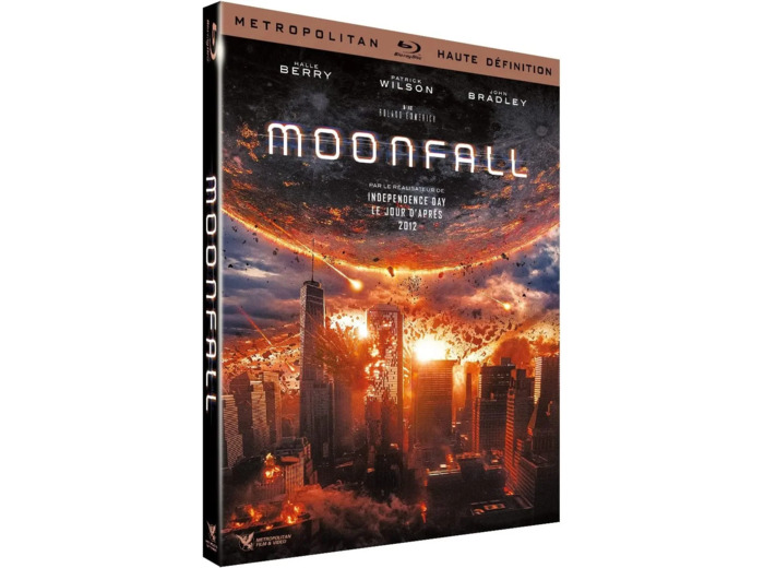Blu-Ray Moonfall