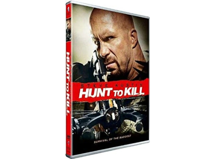 Dvd Hunt to kill