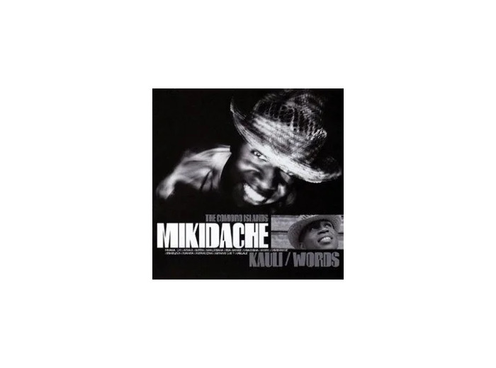 Cd Kauli/Words - Mikidache / CD