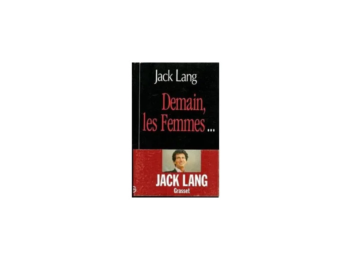 Livre Demain, les femmes