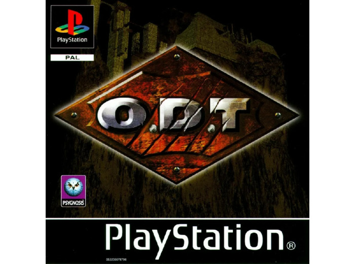 Jeu Ps1 O.d.t.