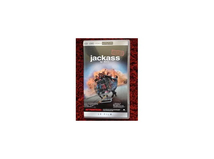 Dvd Jackass - Le Film [UMD]