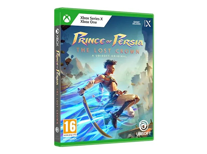 Jeu Xbox One/ Series X Prince of Persia - The lost crown