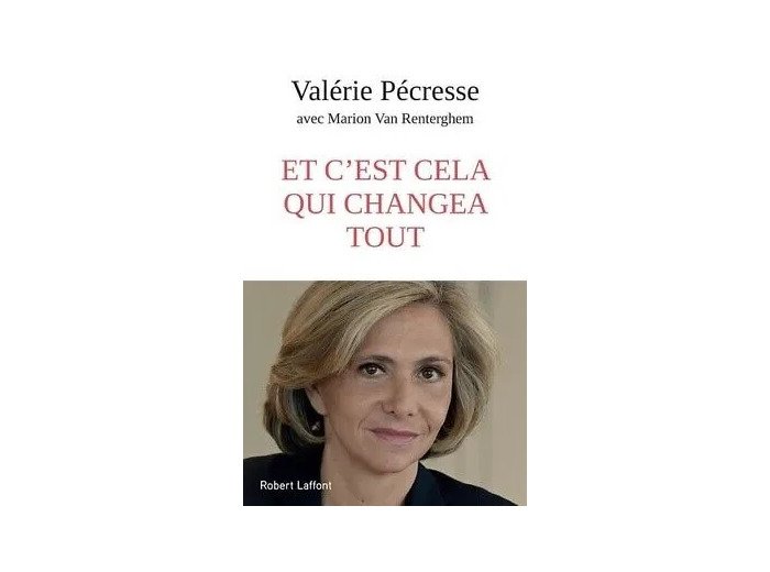 Livre Et C'est Cela Qui Changea Tout