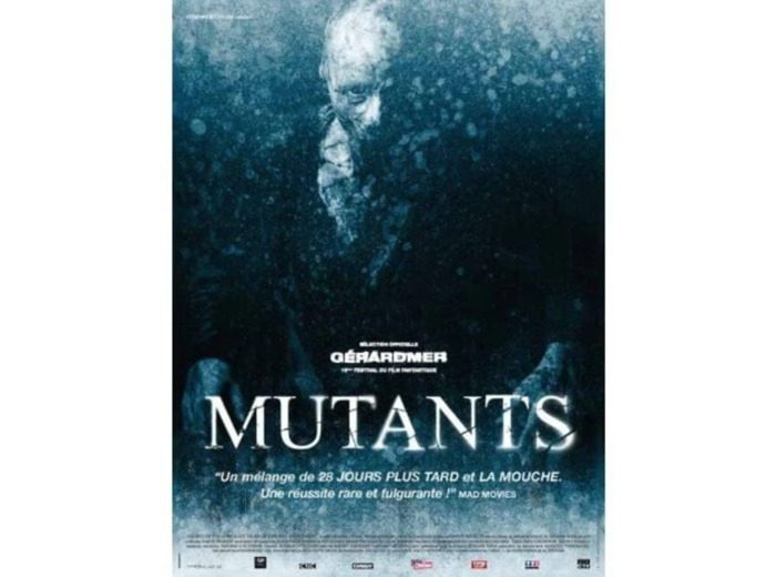 Dvd Mutants - DVD