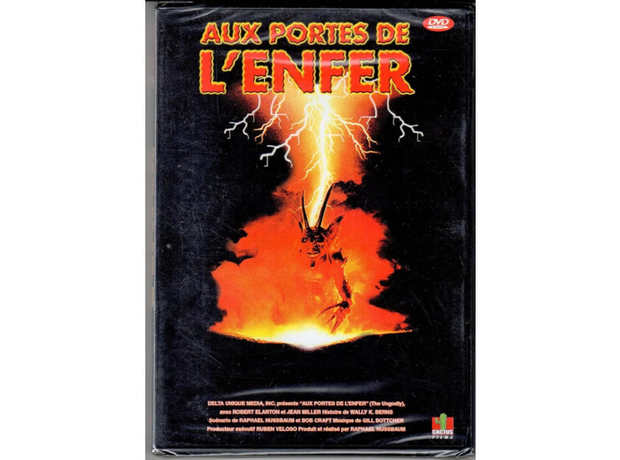 Dvd Aux portes de l'enfer