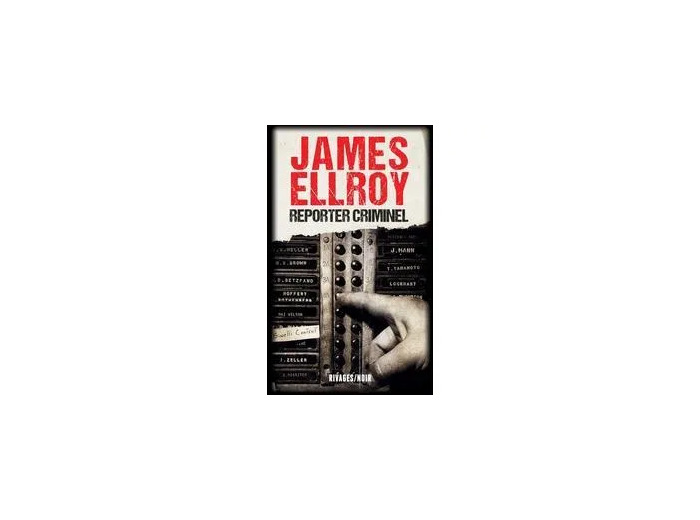 Livre Reporter Criminel - james ellroy